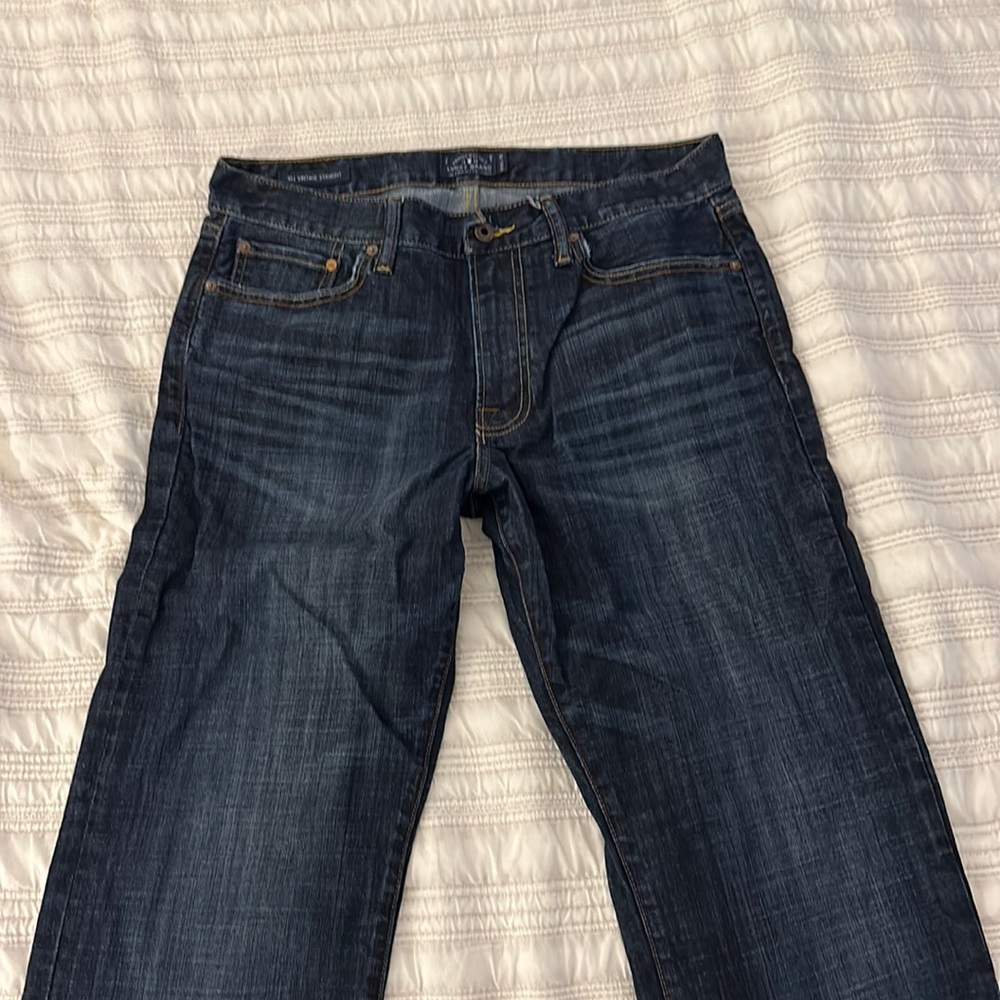 Mens lucky brand jeans